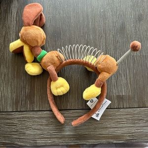 Toy Story Slinky Dog Disney Parks Headband